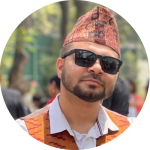 Manoj Bhattarai, CEO SmartPalika