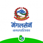 Mangalsen Municipality logo