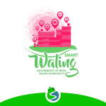 Waling Municipality logo
