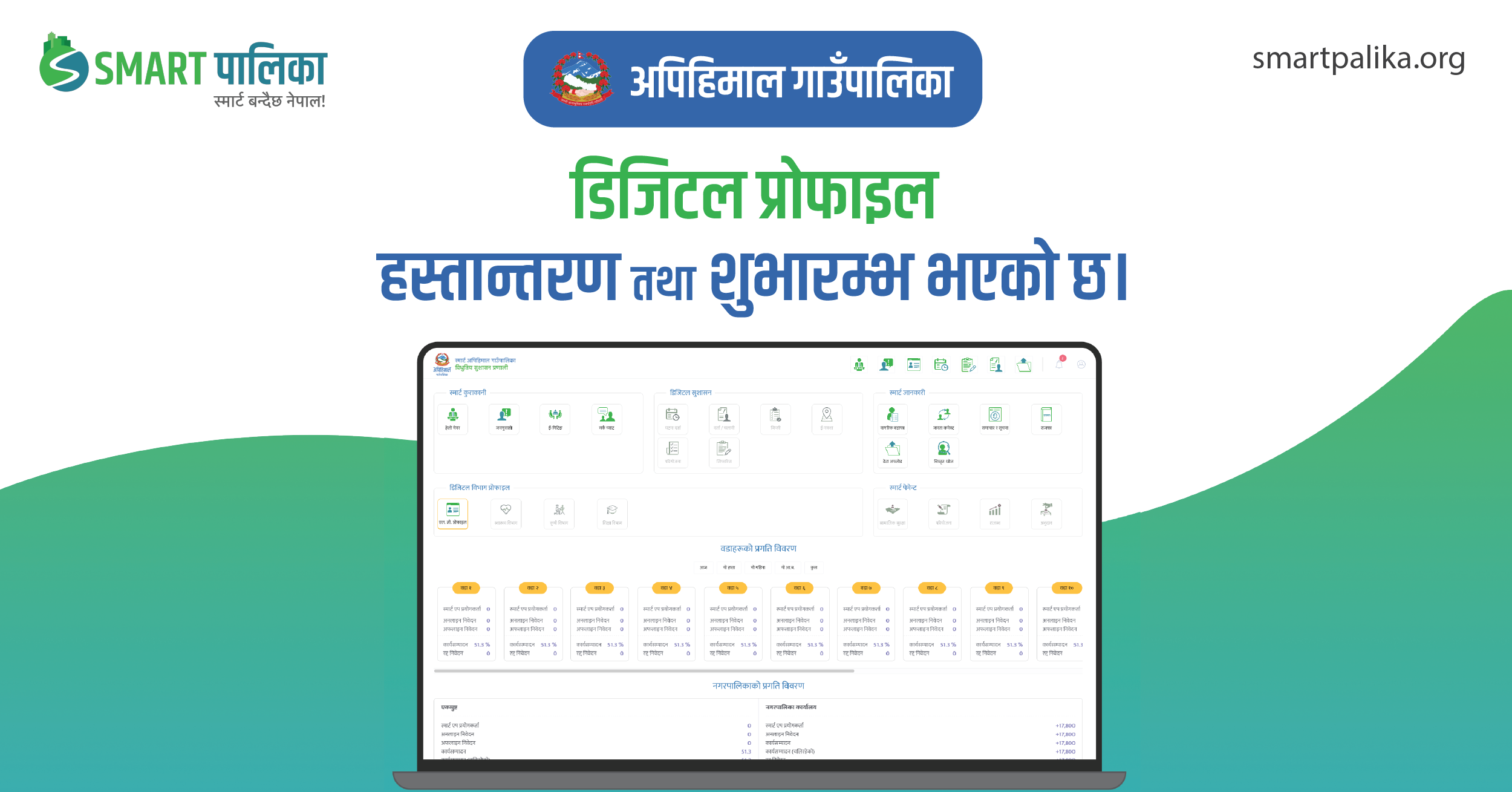 Digital Profile of Api Himal Rural Municipality now launched!
